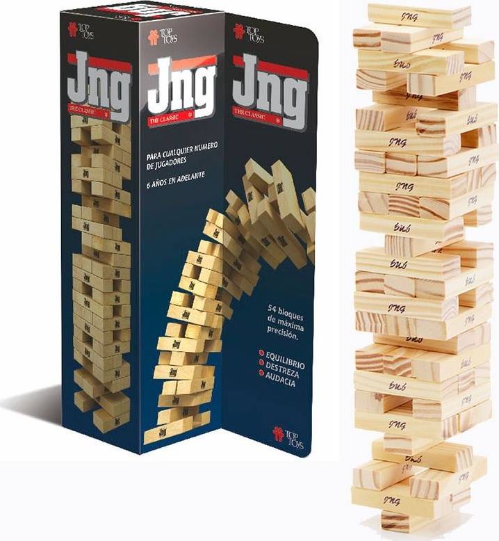 Jenga The Classic