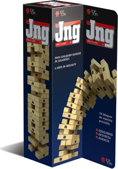 JNG – The Classic