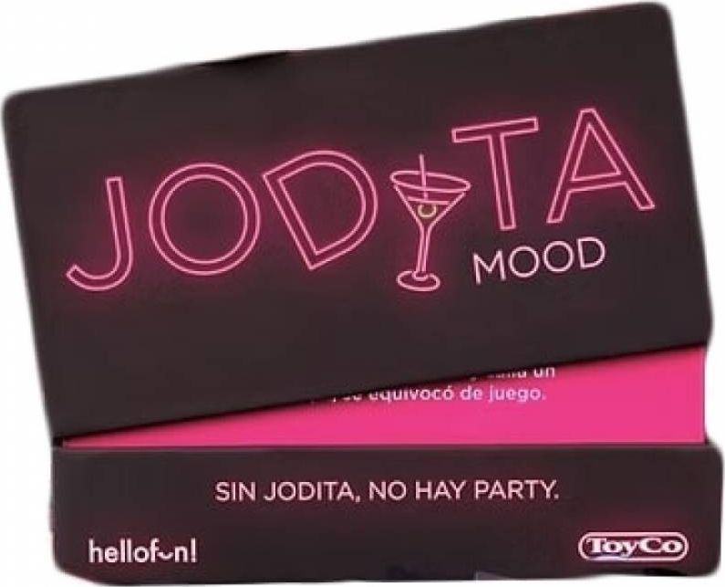 Jodita Mood