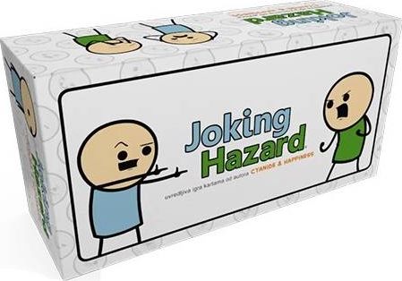 Joking Hazard