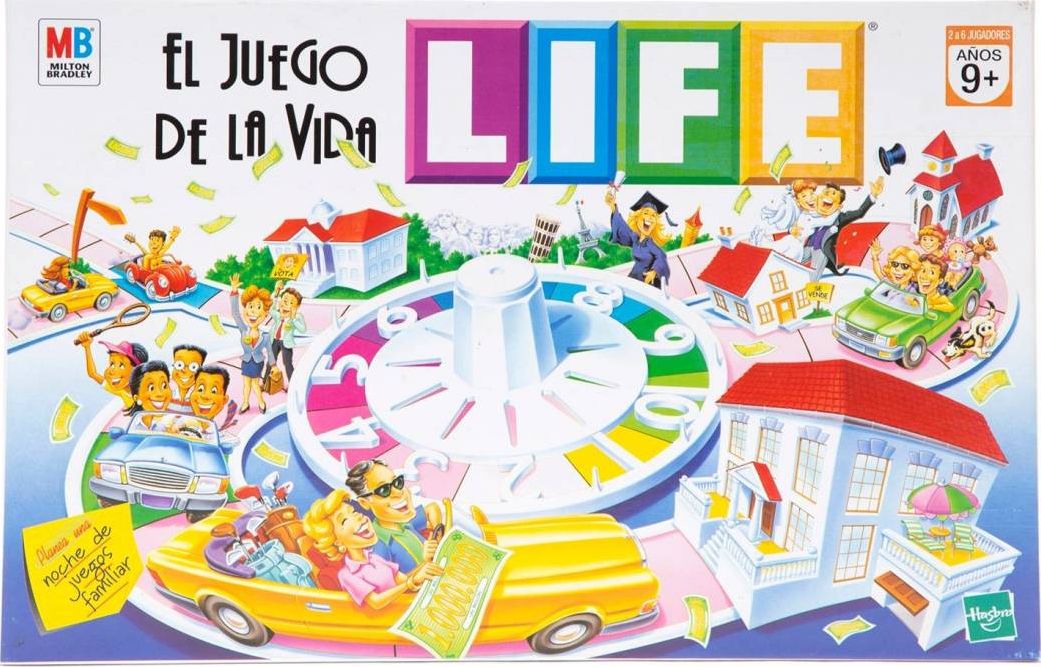 Juego De La Vida Life