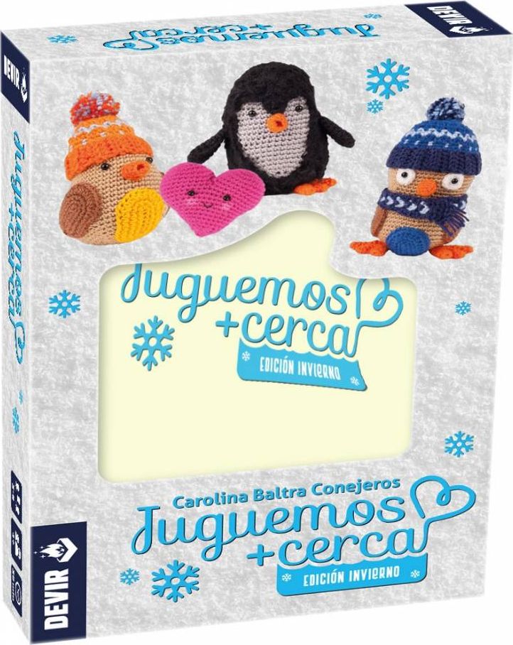 JUGUEMOS + CERCA INVIERNO