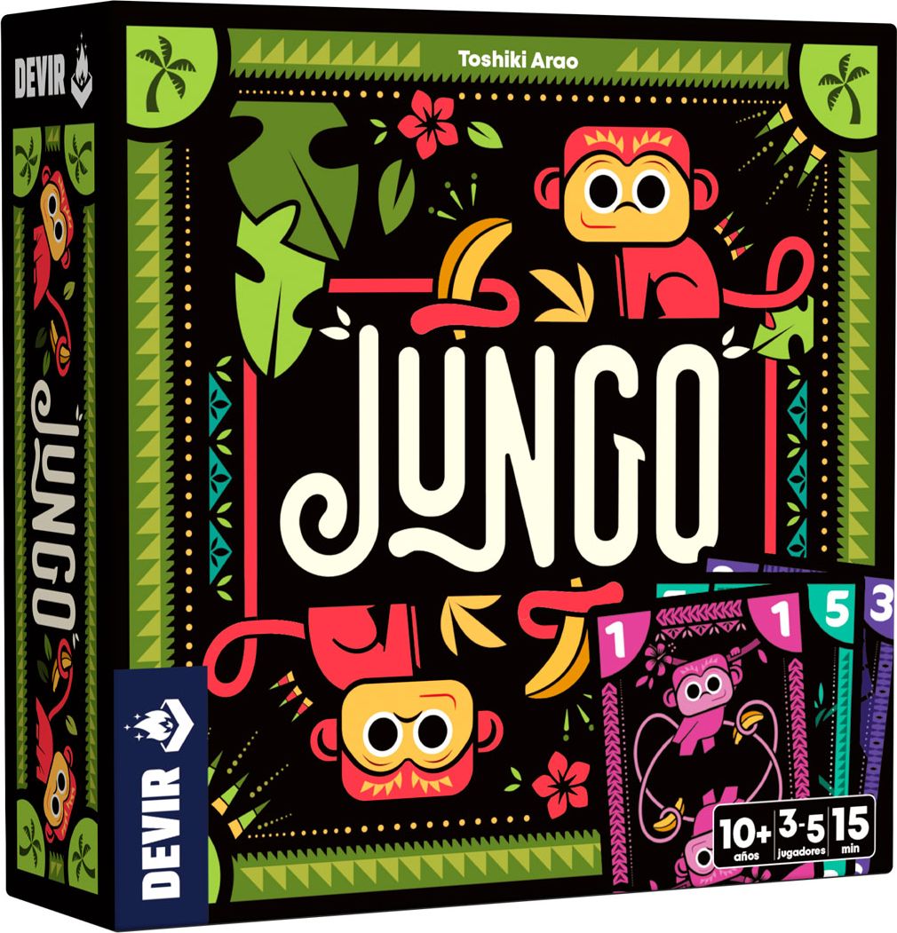 Jungo