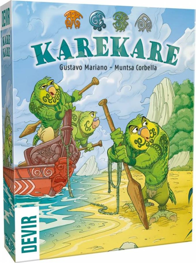 KareKare