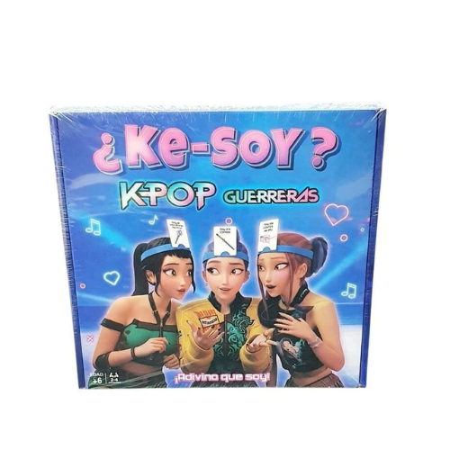Ke Soy? Guerreras