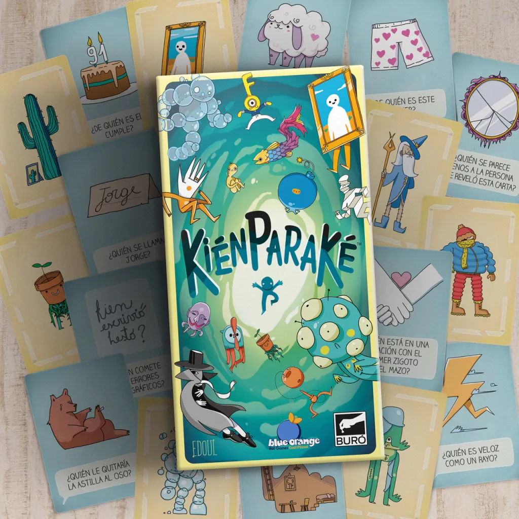 KiénParaKé