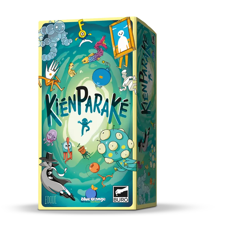 KiénParaKé