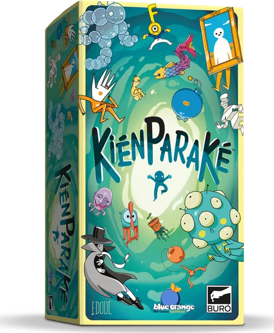 KiénParaKé