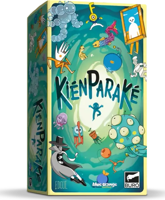KiénParaKé