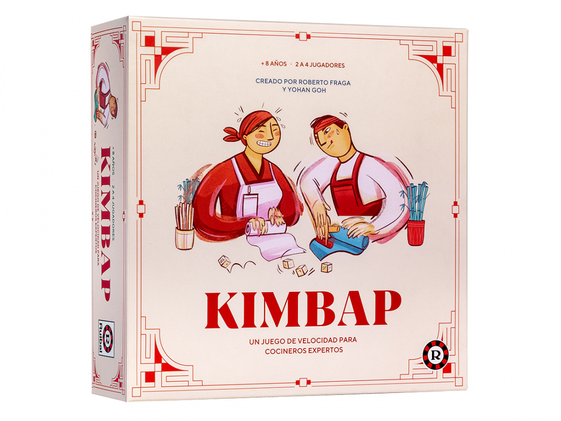 Kimbap - Juego Ruibal