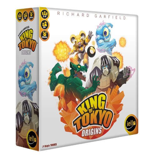 King of Tokyo Origins