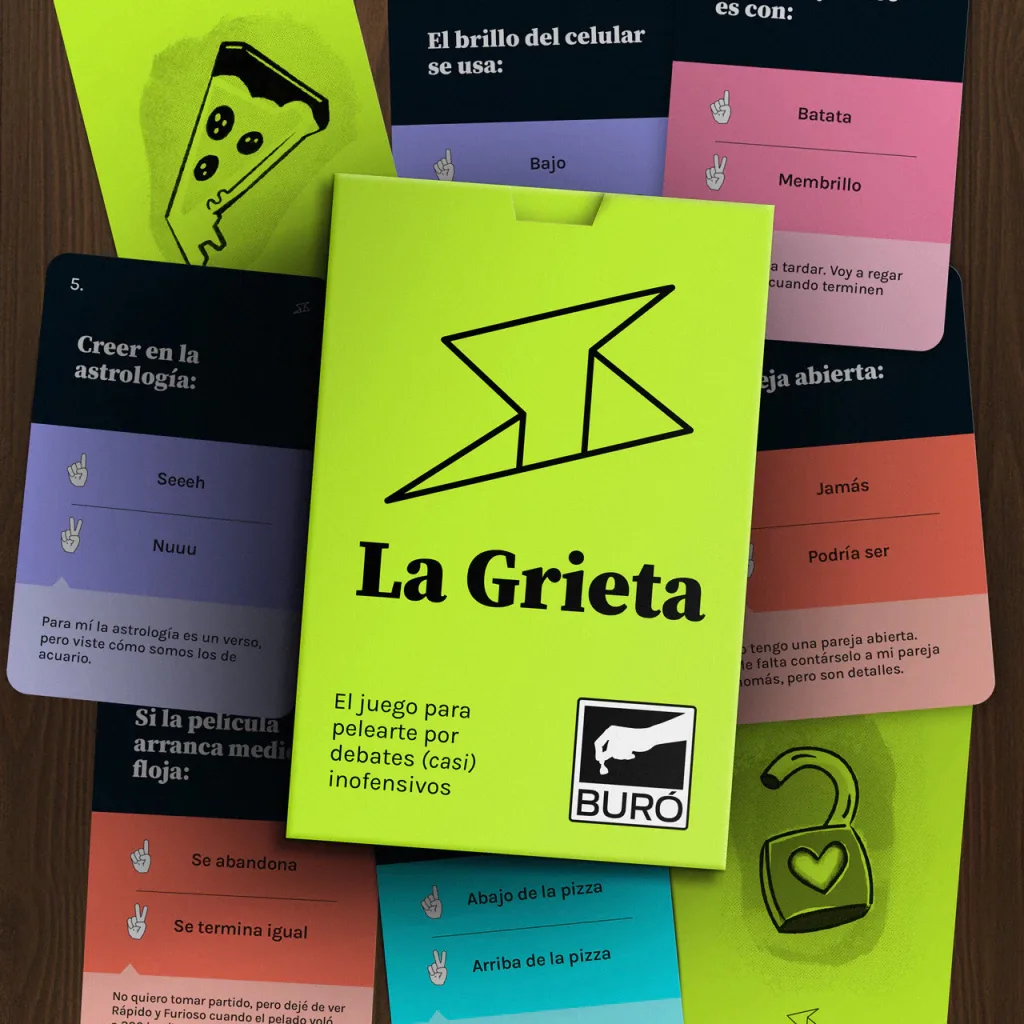 La Grieta