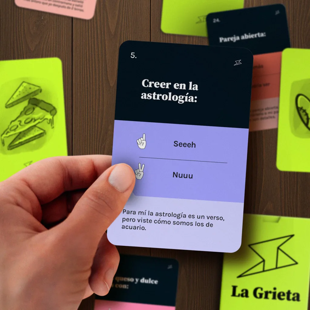 La Grieta