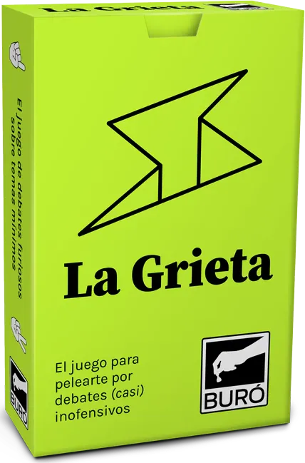 La Grieta