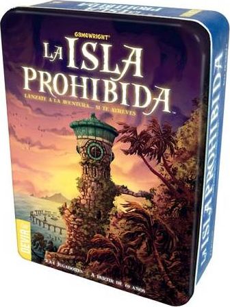 La Isla Prohibida