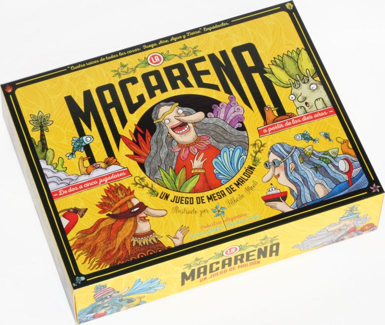 La Macarena