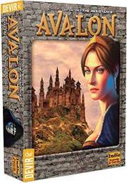 LA RESISTENCIA: AVALON