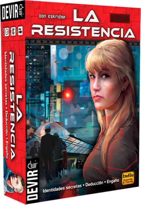 LA RESISTENCIA