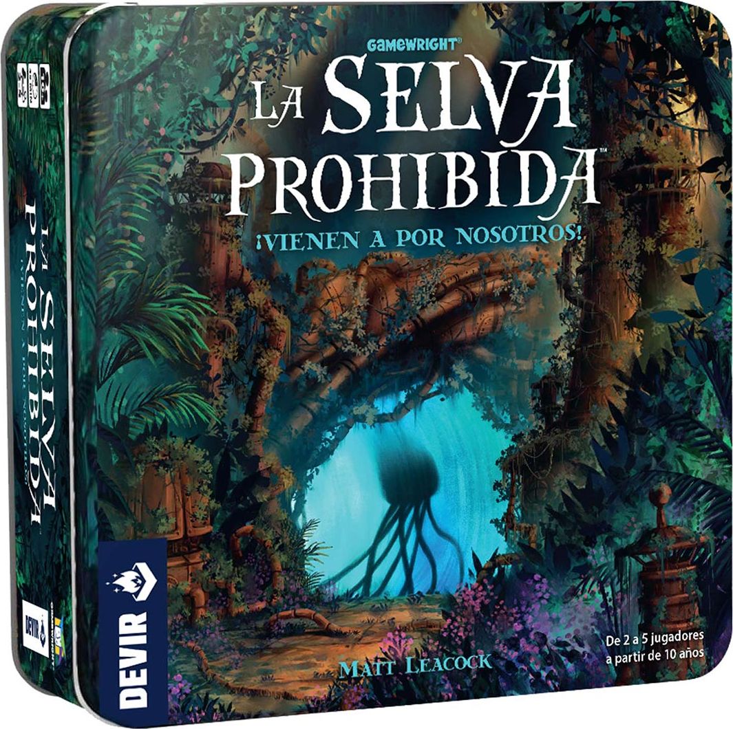 La Selva Prohibida