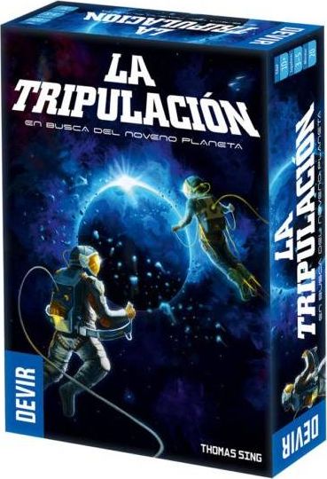 LA TRIPULACIÓN