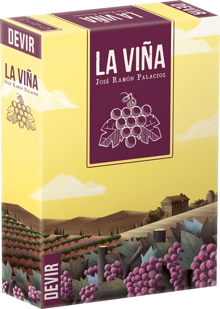 LA VIÑA ESPAÑOL