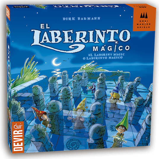 Laberinto Magico