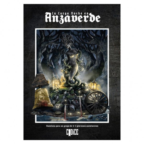 Larga noche en Anzaverde - Juego de rol