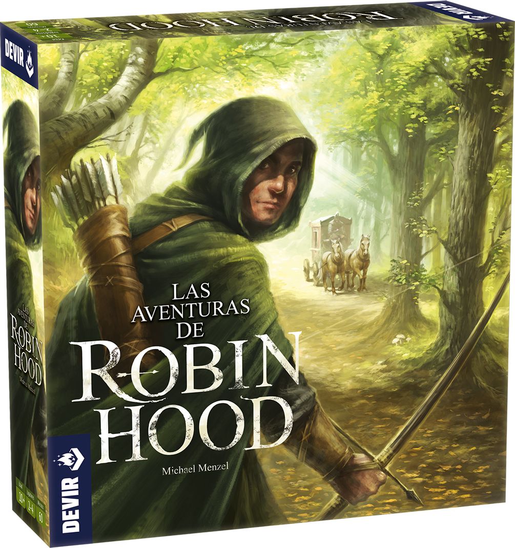 Las Aventuras de Robin Hood