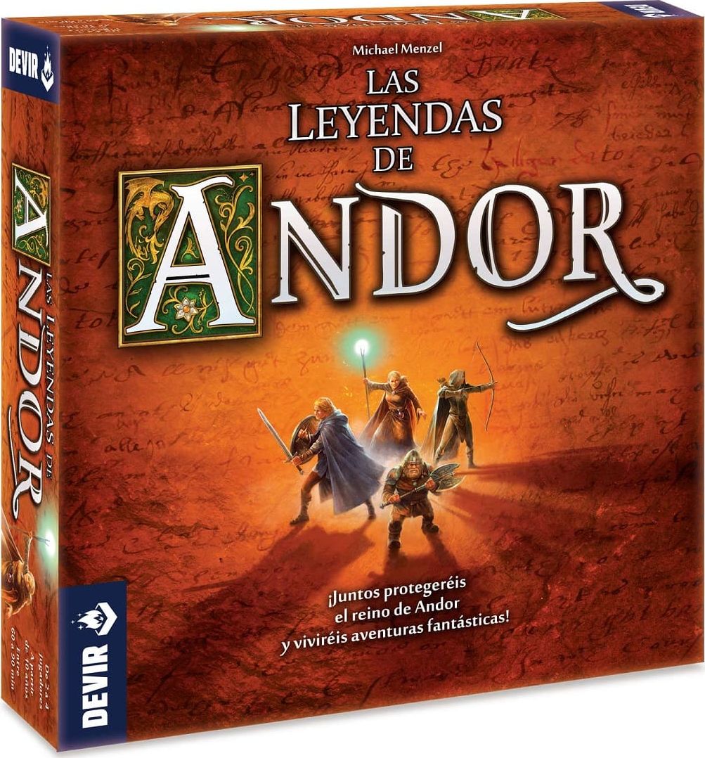 Las Leyendas de Andor