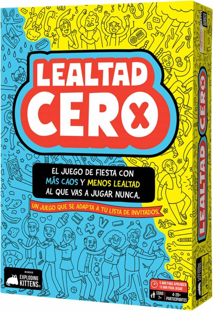 Lealtad Cero