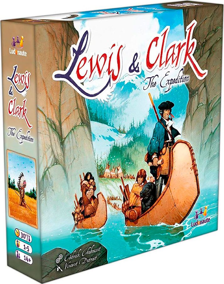 Lewis & Clark