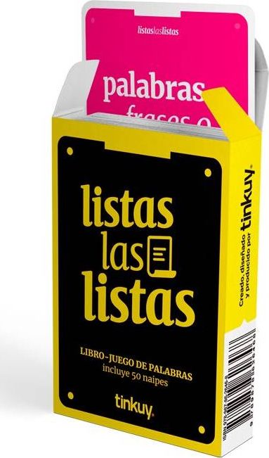 Listas las Listas