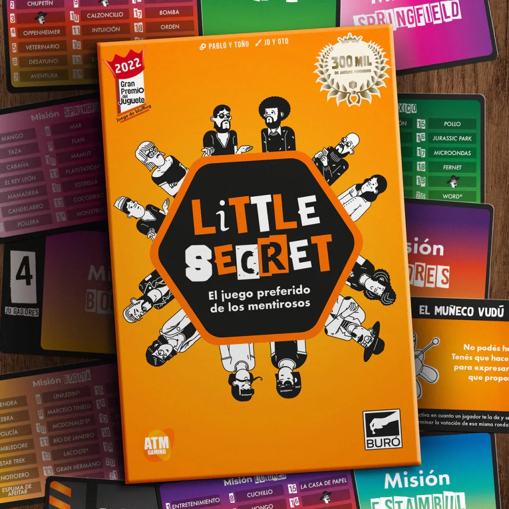 Little Secret