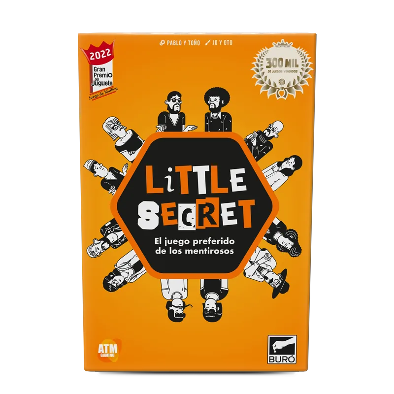 Little Secret