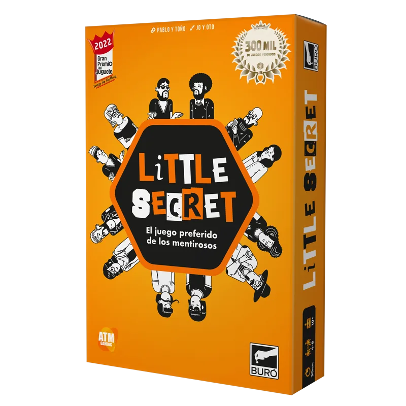 Little Secret