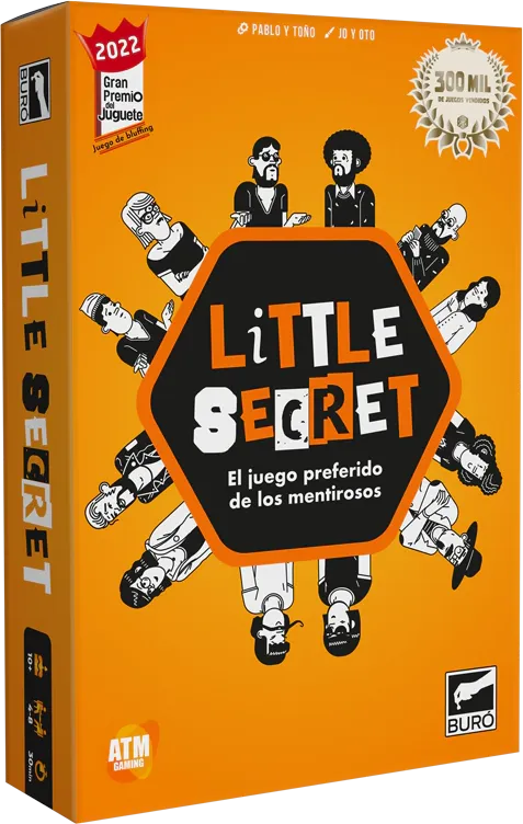 Little Secret