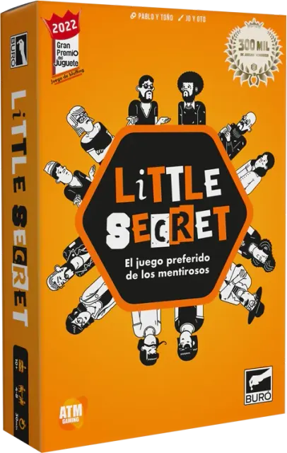 Little Secret