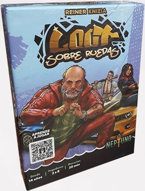 Loot Sobre Ruedas