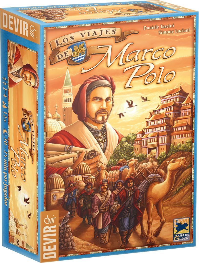 Los Viajes de Marco Polo