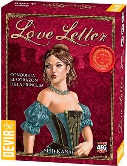 Love Letter - (Boxed Edition)