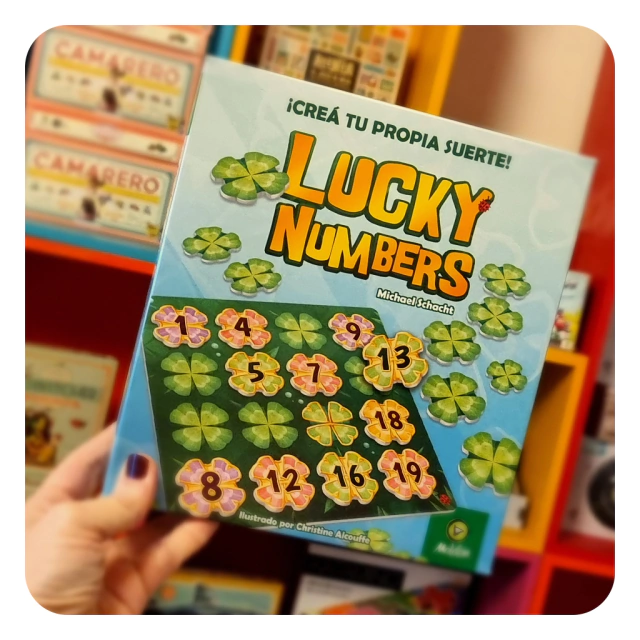 Lucky Numbers