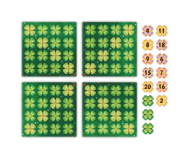 Lucky Numbers