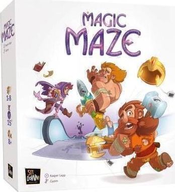 Magic Maze