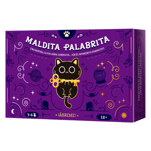 Maldita Palabrita