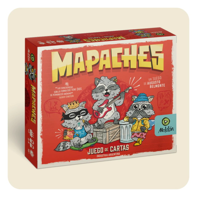 Mapaches