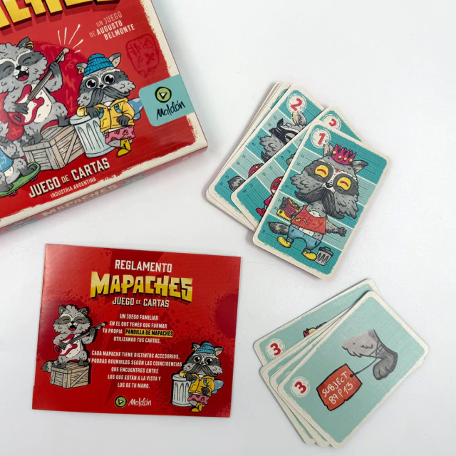 Mapaches