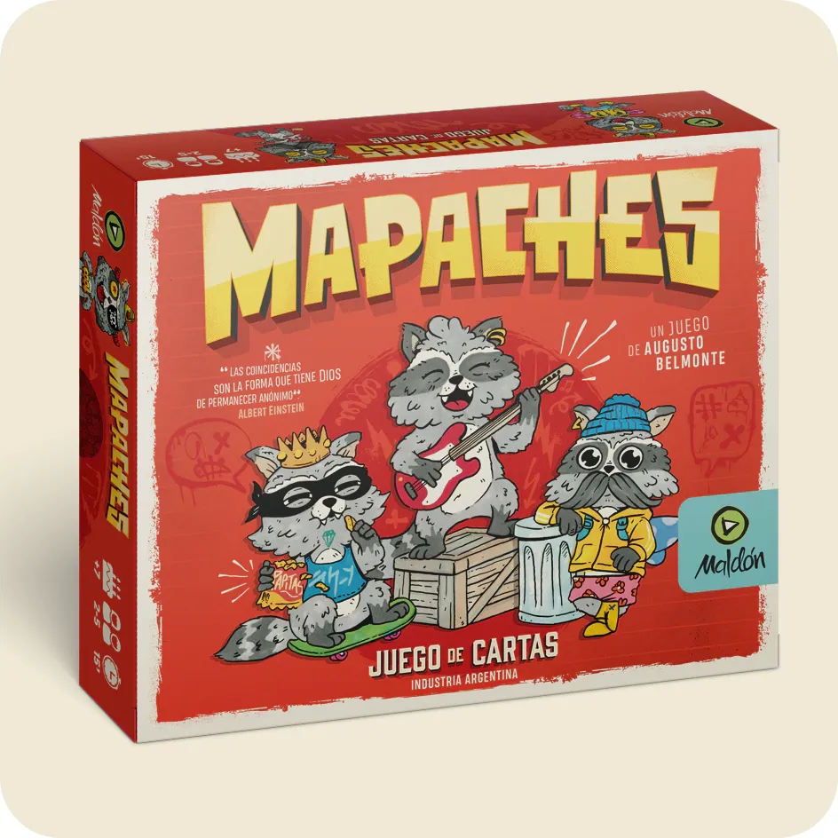 Mapaches