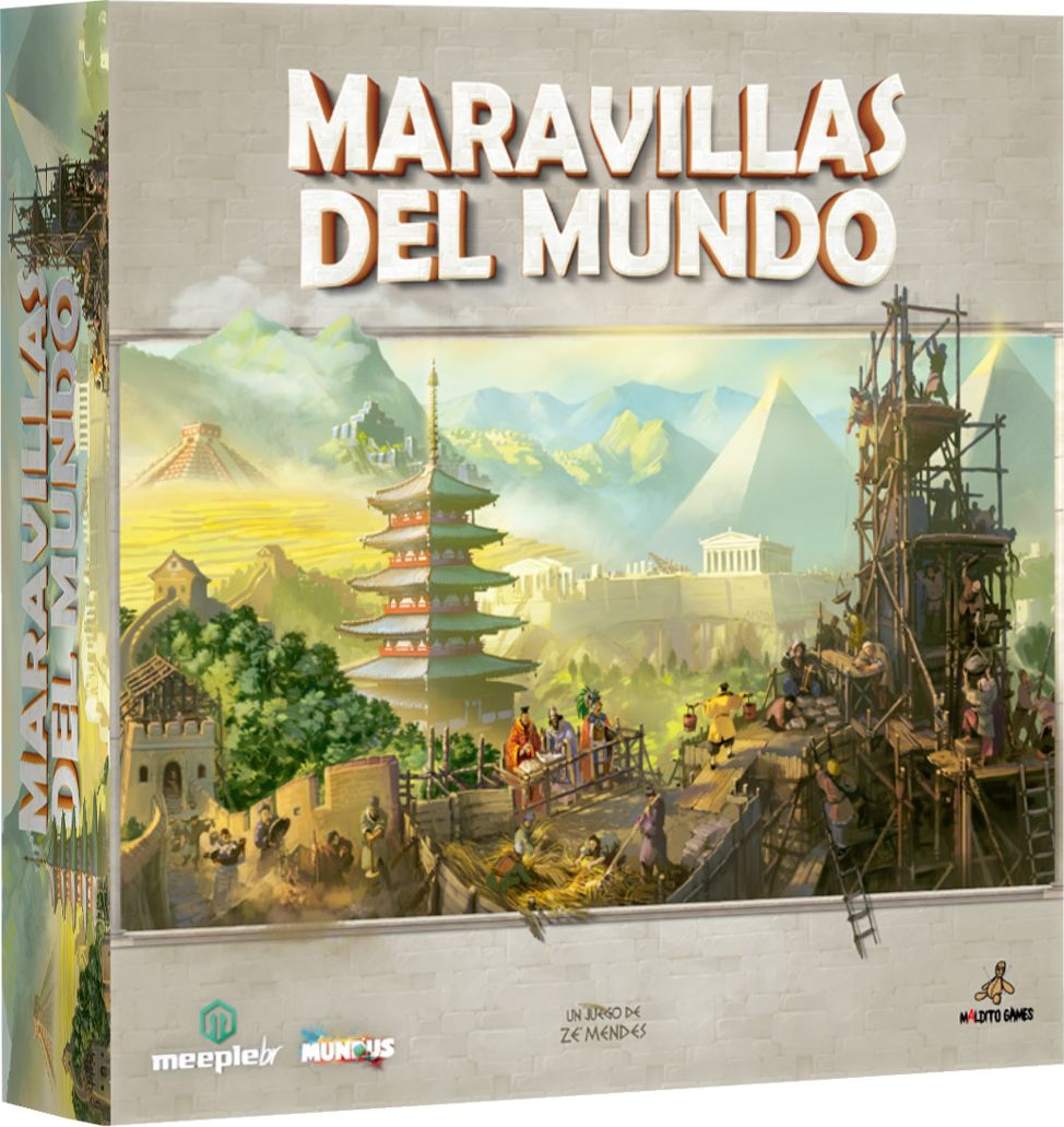 Maravillas del Mundo