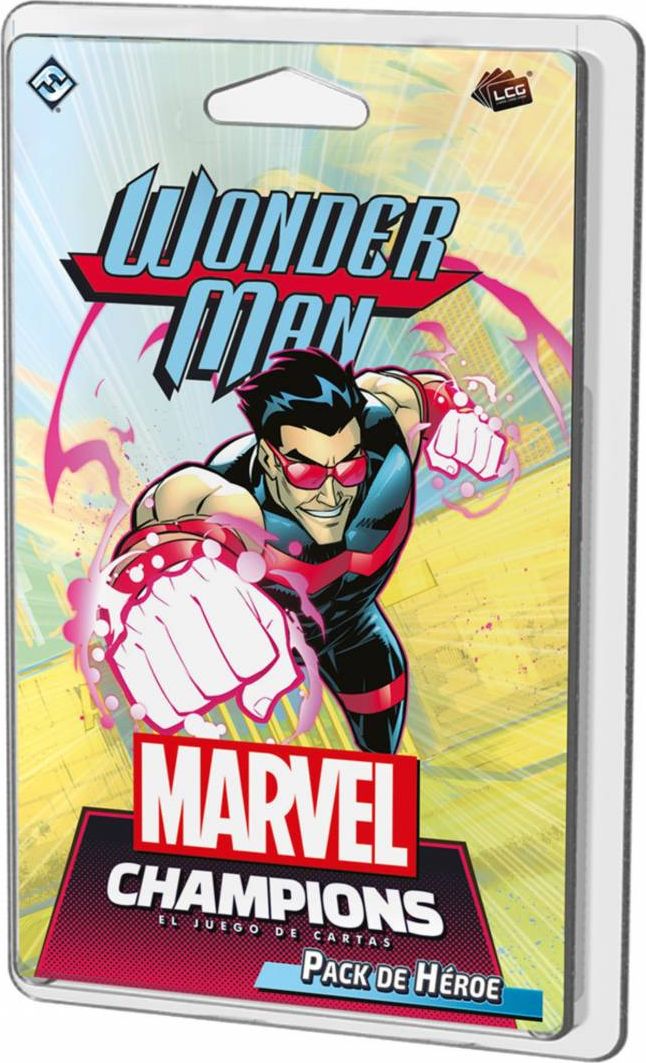 Marvel Champions - Wonder Man Hero Pack