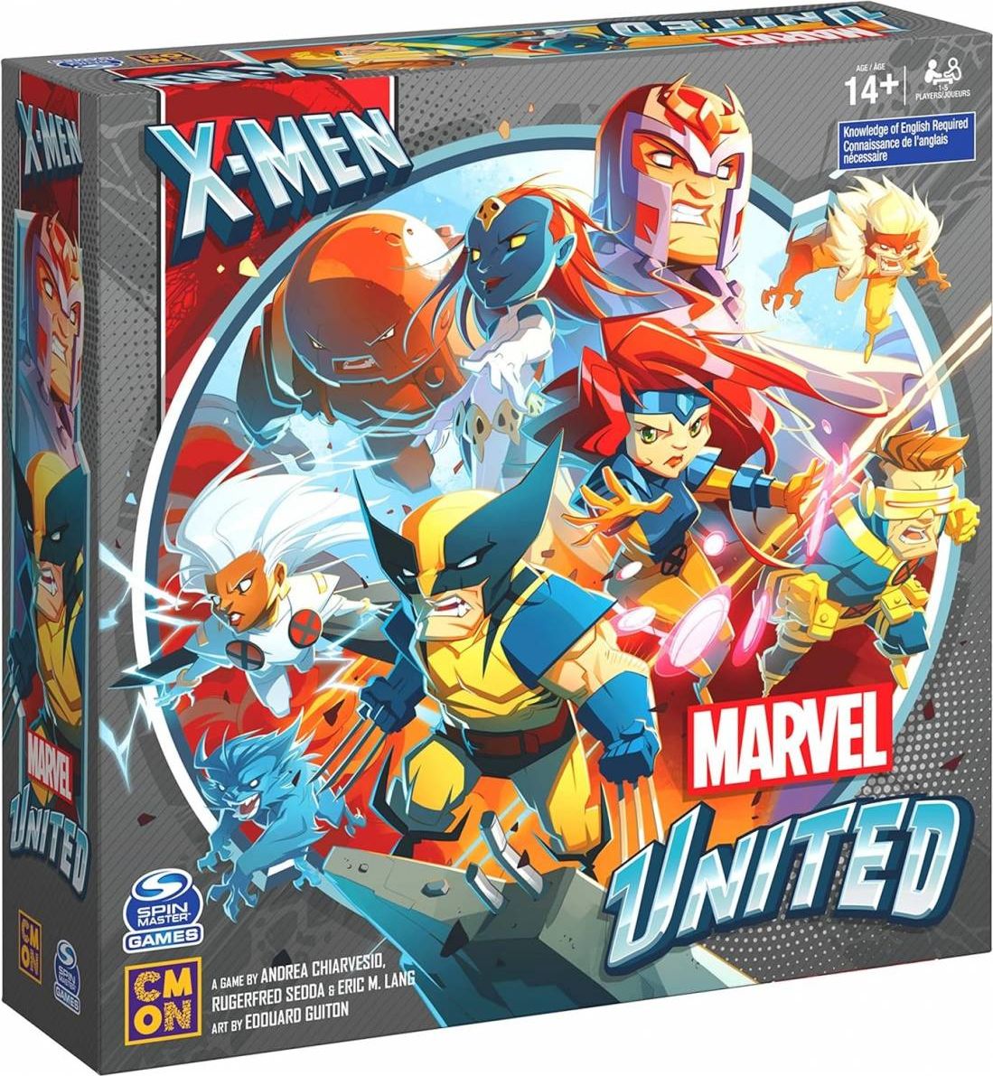 Marvel United X-Men (Juego Independiente)
